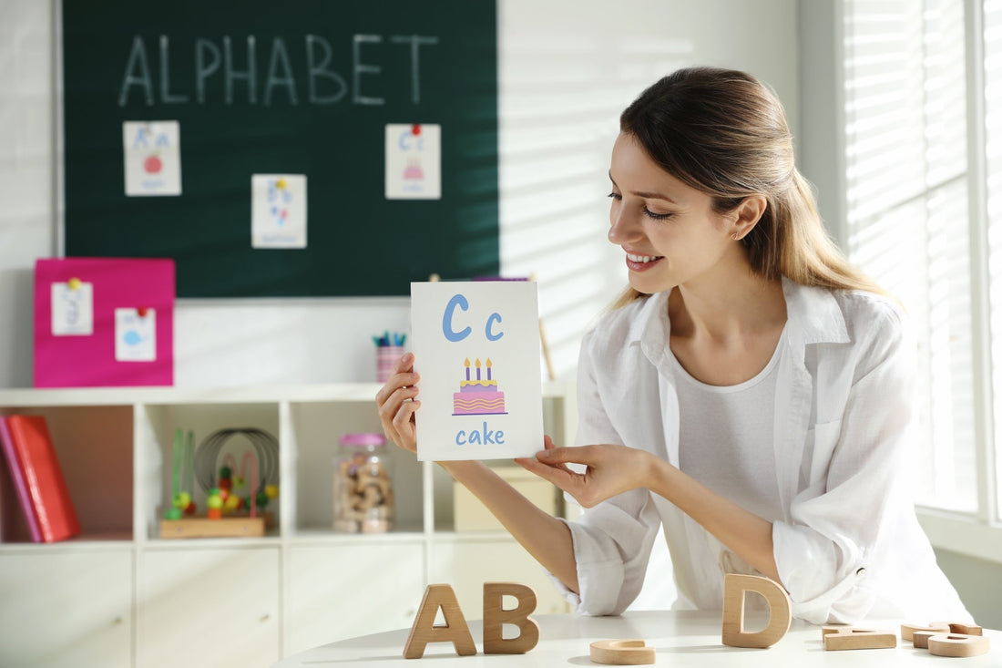 How to Make Reading Fun for Early Learners