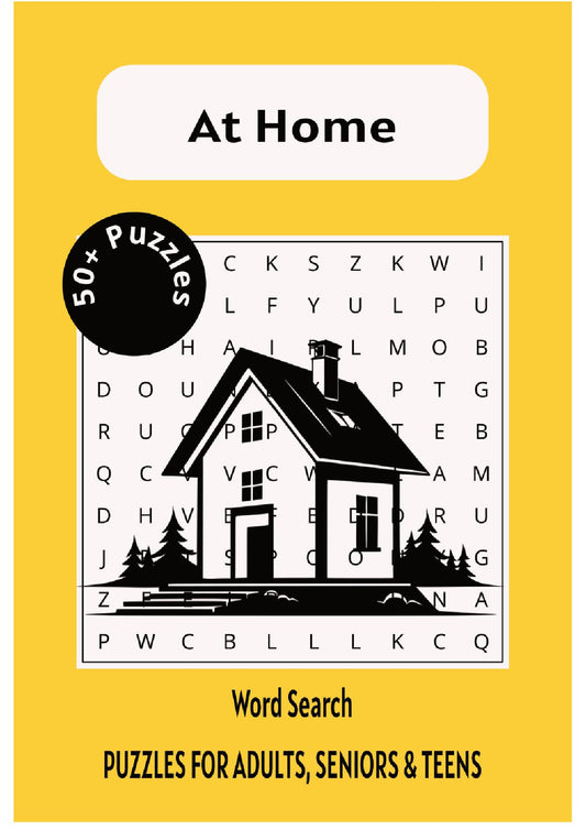 At home